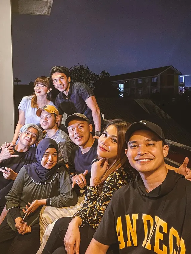 7 Potret Kebersamaan DJ Katty Butterfly dan Aiman Ricky, Didoakan Netizen Berjodoh