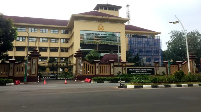 Kapolri Suyudi Mutasi 19 Kapolda, Ini Daftarnya