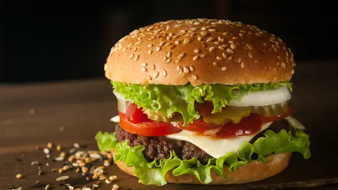 Burger - Vania