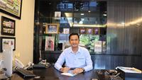 CEO FIFA Inticipta Farmel Eko Setyawan (ist)