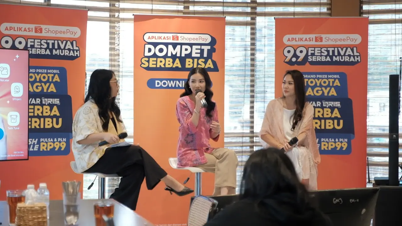 Cuma Rp1.000 Bisa Jajan Seru! ShopeePay 9.9 Festival Serba Murah Hadirkan Bayar QRIS Hemat & Hadiah Mobil