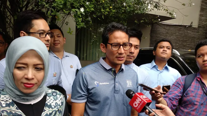 Sandiaga Uno