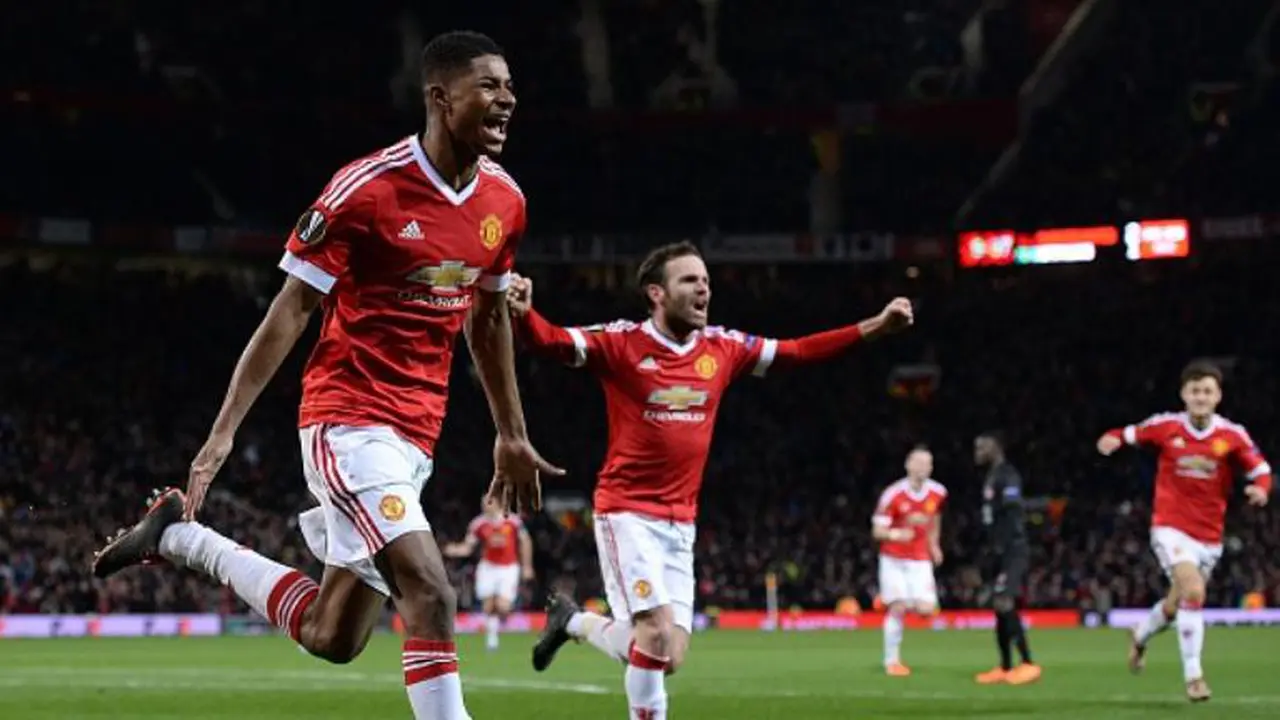 Marcus Rashford