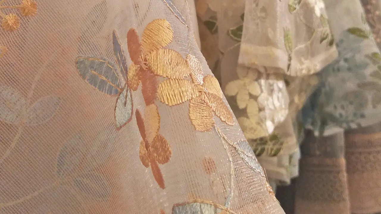 Solace: Koleksi Hari Raya dari Love, Bonita dan Lace by Artkea