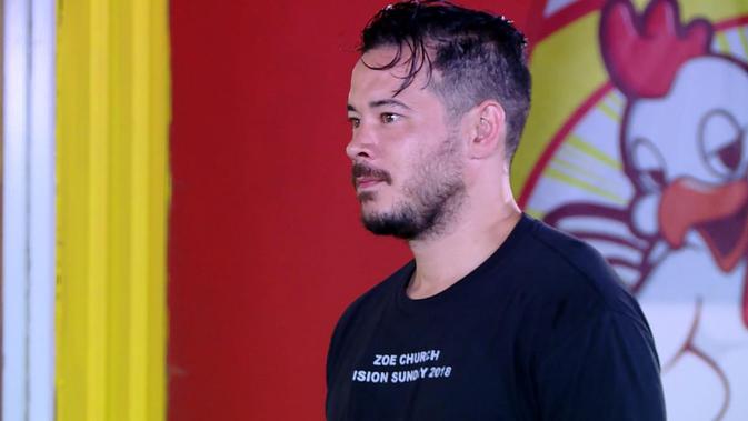 Adegan sinetron Anak Langit (Sinemart)