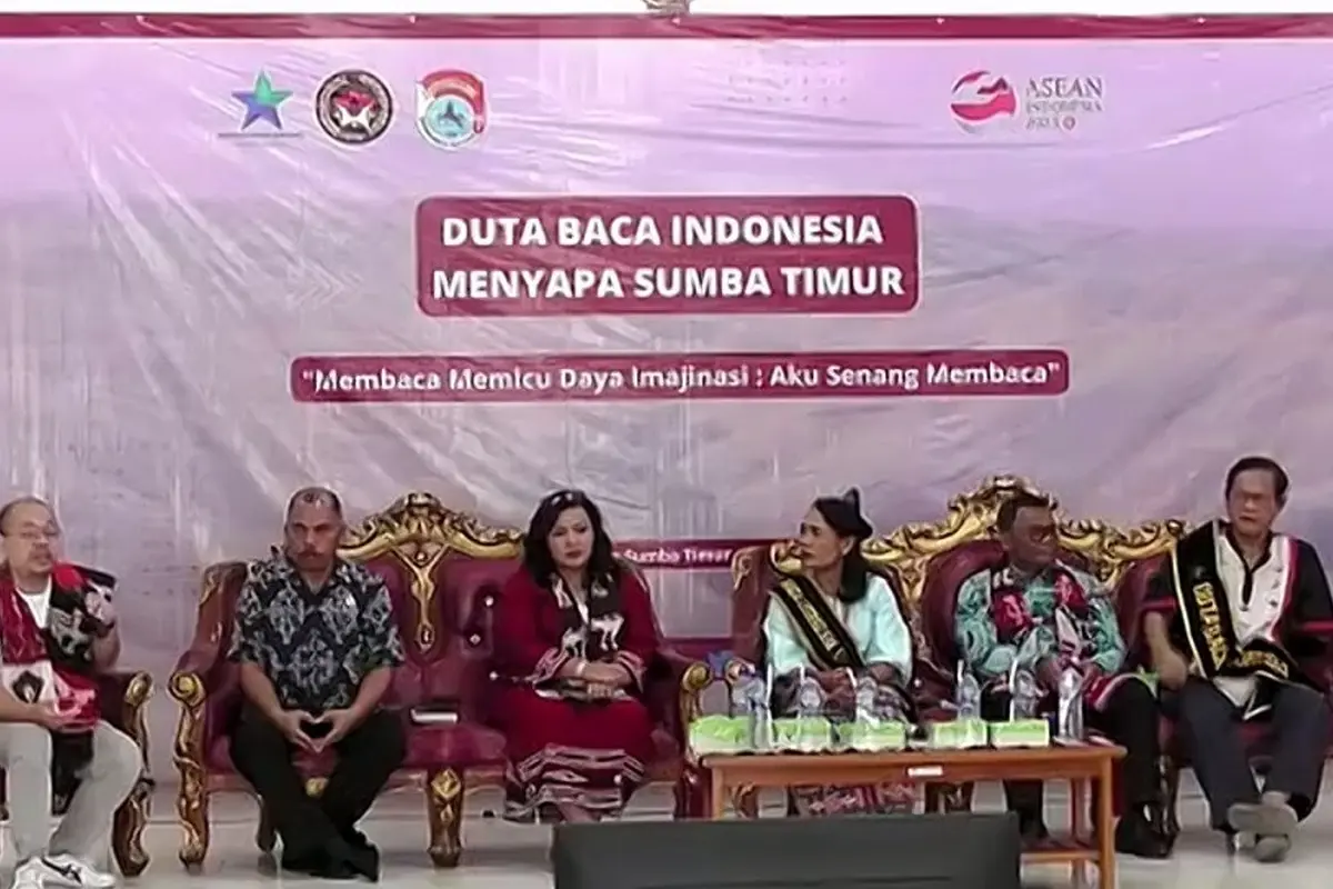 Literasi Sumba Timur