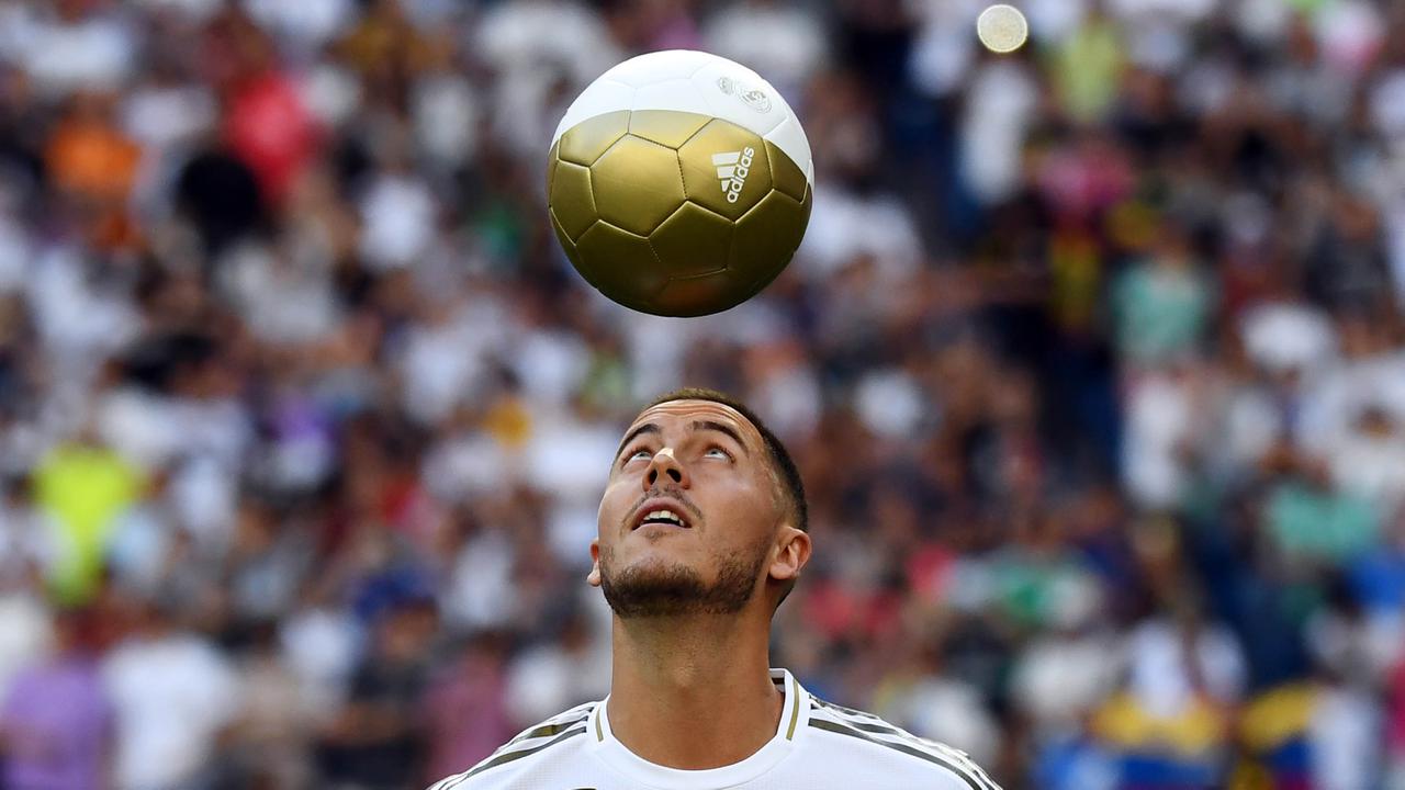 Eden Hazard
