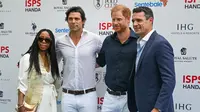 Pangeran Harry Diduga Kirim Pesan Tak Menyenangkan Usai Ketua Sentebale Tolak Membela Meghan Markle