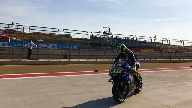 Valentino Rossi, MotoGP