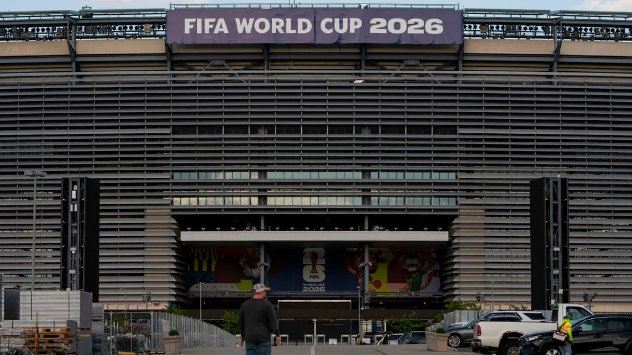 Ilustrasi Piala Dunia 2026