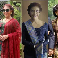 Susi Pudjiastuti dikenal sebagai sosok perempuan yang kerap tampil nyentrik. Meski demikian, ia tetap terlihat ayu saat mengenakan kebaya. Seperti apa potretnya? [@susipudjiastuti115]