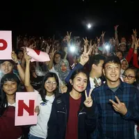 Minggu, 12 Maret 2017 menjadi hari penutup dari rangkaian roadshow para pemain London Love Story 2. 