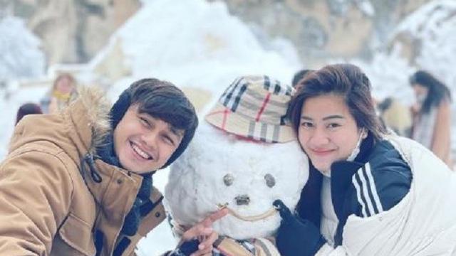 Felicya Angelista - Immanuel Caesar Hito (Foto: Instagram/@felicyangelista_)