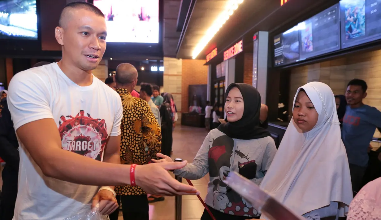 (Adrian Putra/Bintang.com)