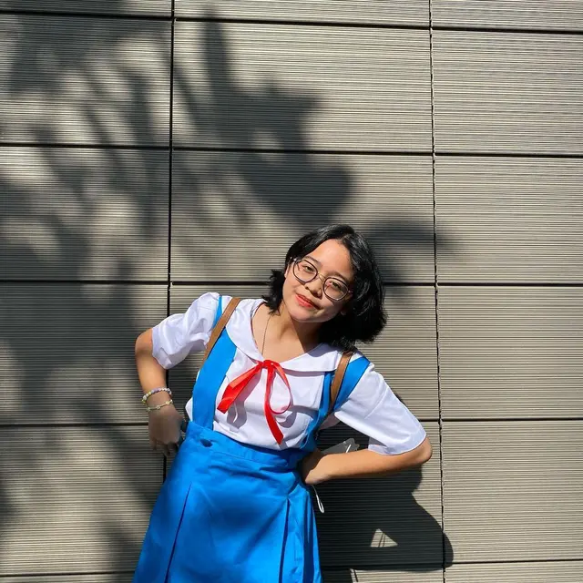 7 Potret Cinta Kuya saat Lakukan Cosplay Tokoh Anime, Curi Perhatian