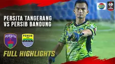 Berita video highlights matchday kedua Grup D Piala Menpora 2021 antara Persita Tangerang melawan Persib Bandung yang berakhir dengan skor 1-3, Senin (29/3/2021) malam hari WIB.