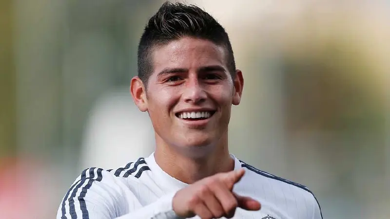 James Rodriguez