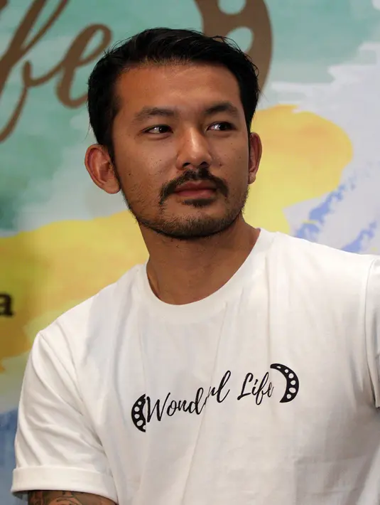 Dalam film ini, Rio Dewanto menjadikan Atiqah Hasiholan berperan sebagai Amalia Prabowo. Sosok ibu yang dapat melihat bakat terpendam dari anaknya sendiri. (Deki Prayoga/Bintang.com)