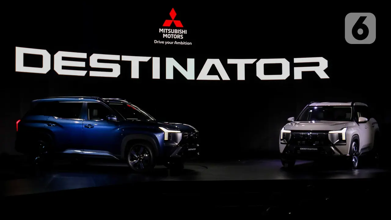 Mitsubishi Luncurkan All-New Destinator