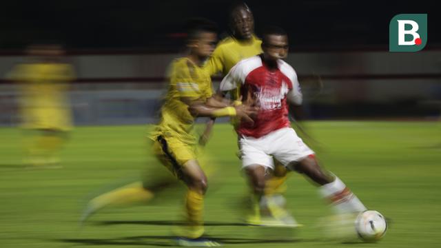 Bhayangkara FC Vs Persipura Jayapura