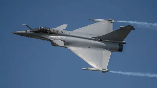 Dassault Rafale. (istockphoto.)