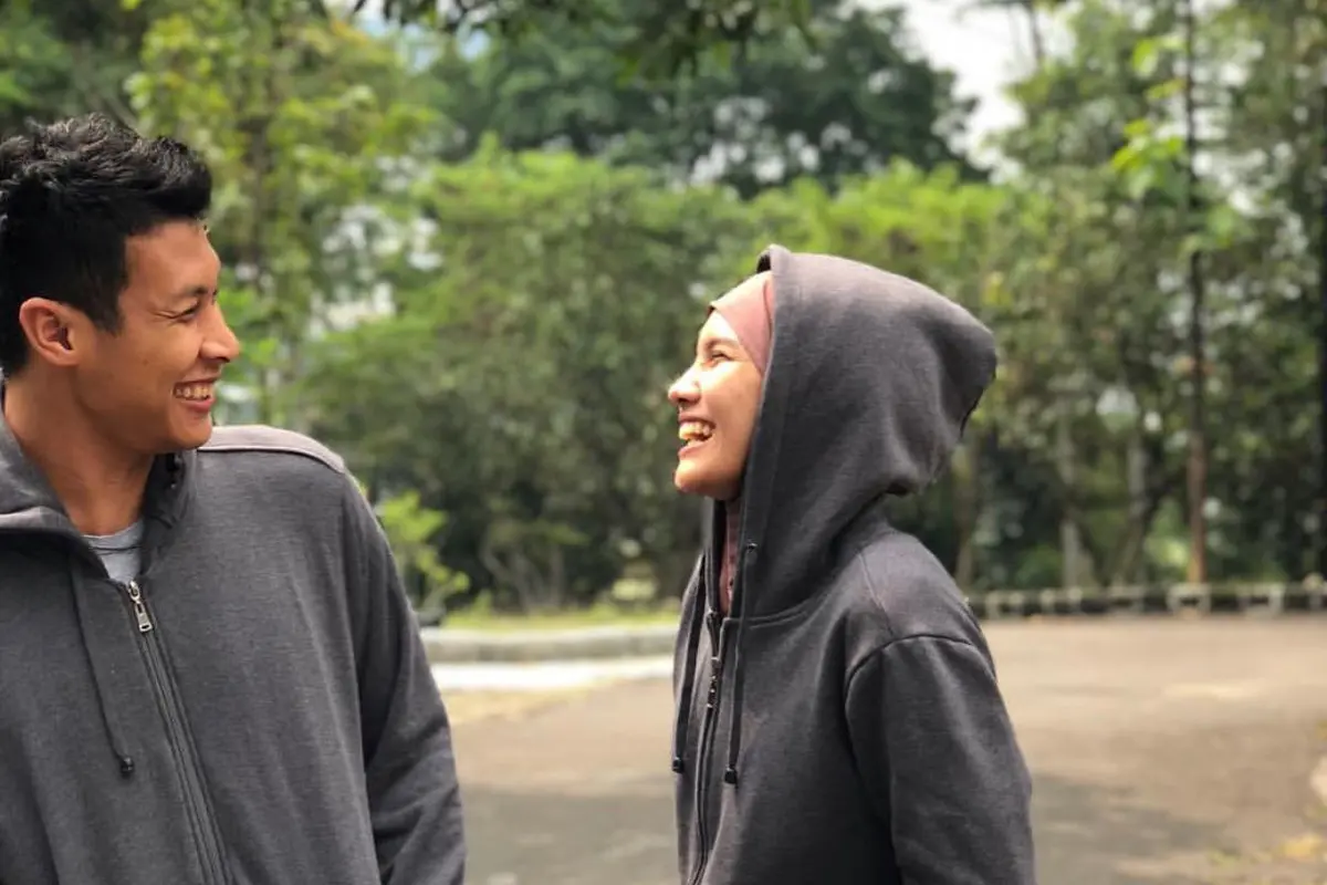 Aji Maulana dan Nandita Ayu Salsabila, Timnas Voli Indonesia