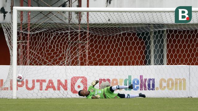 Bali United Vs Persiraja