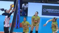 PLN Mobile Proliga 2024: Yah... Gresik Petrokimia Kembali Tumbang saat Hadapi Jakarta BIN