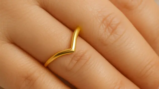 6 Model Cincin Emas untuk Wanita Jari Gemuk, Bisa Jadi Referensi Sebelum Membeli