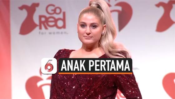 VIDEO: Meghan Trainor Hamil Anak Pertama