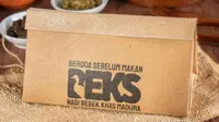 Sajian nasi bebek khas Madura dari BEKS. (dok. Instagram @beks.indonesia/https://www.instagram.com/p/CU_52AgFJ74/)