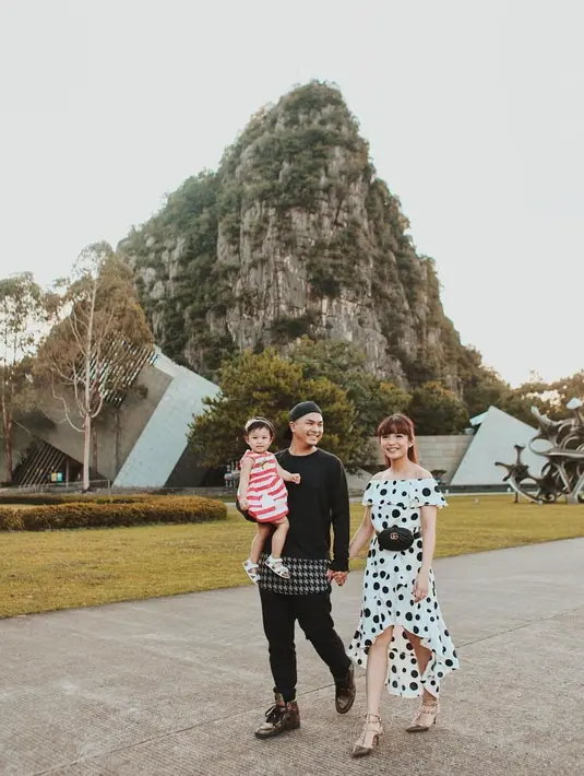 Chelsea Olivia dan Glenn Alinskie