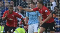 [VIDEO] Keberhasilan Cardiff Kalahkan Man City