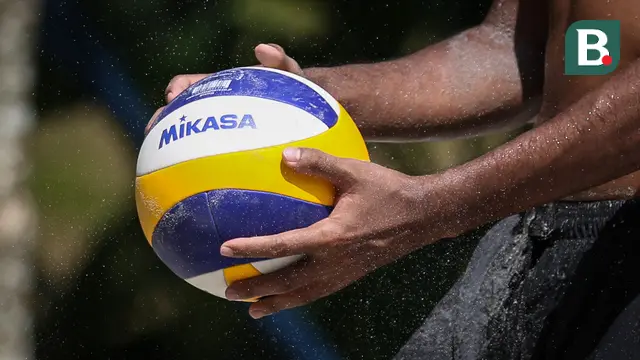Foto: Mengintip Persiapan Voli Pantai Putra Indonesia untuk SEA Games 2021, Berambisi Pertahankan Gelar Juara