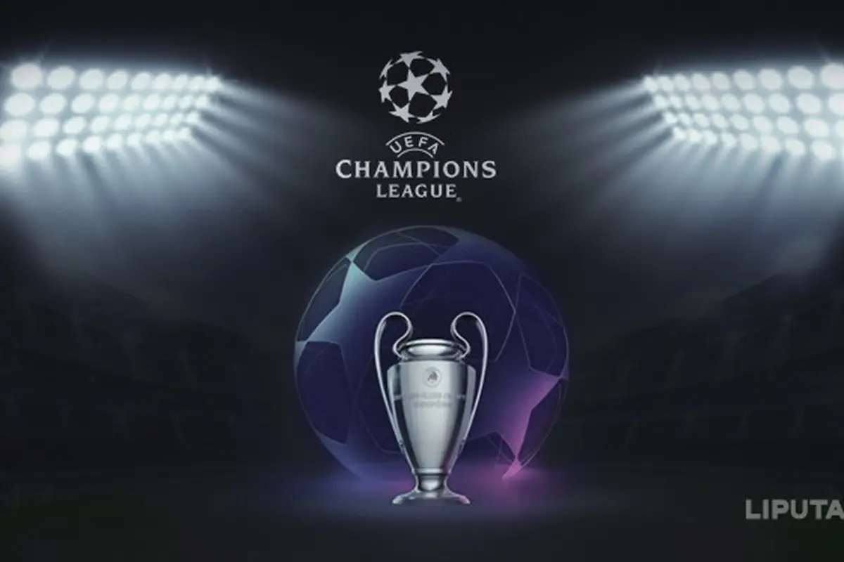 Ilustrasi liga Champions