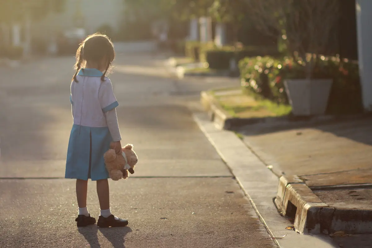 Kiat Agar si Kecil Mampu Menghadapi Bullying (Mama Belle Love Kids/Shutterstock)
