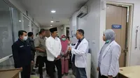 Kunjungan Mensos Gus Ipul di RS Makassar, Pastikan Pemulihan Korban Unjuk Rasa dan Serahkan Bantuan Kemanusiaan