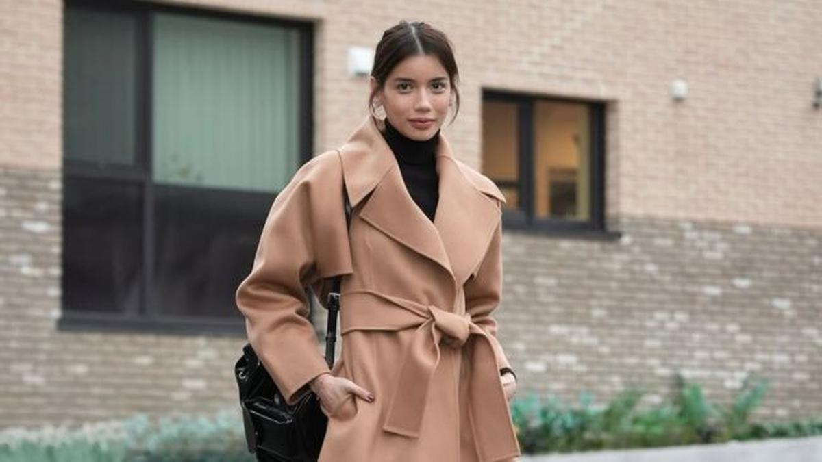 5 Gaya Fashionable Sabrina Chairunnisa saat Berlibur di Korea, Inspirasi OOTD Musim Dingin Memesona