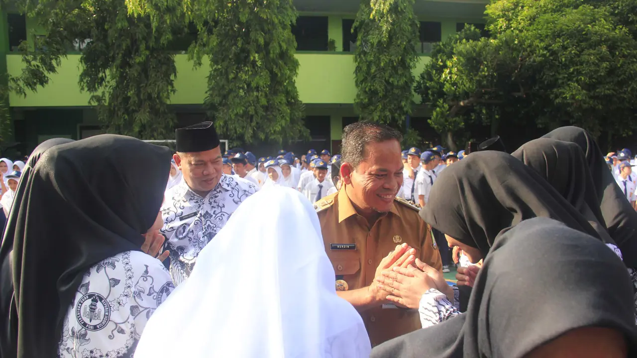 2.500 Formasi Guru PPPK Disediakan untuk Mengajar di Kota Tangerang
