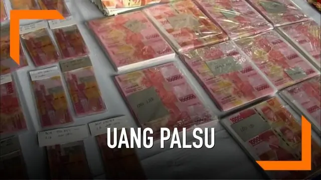 Peredaran uang palsu di Yogyakarta terungkap berkat laporan penjual angkringan.