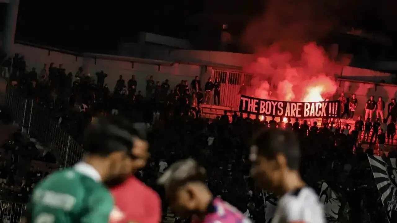 Suporter PSS Sleman