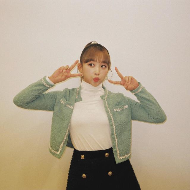 7 Potret Lawas Dita Karang Secret Number saat Sekolah, Tuai Sorotan