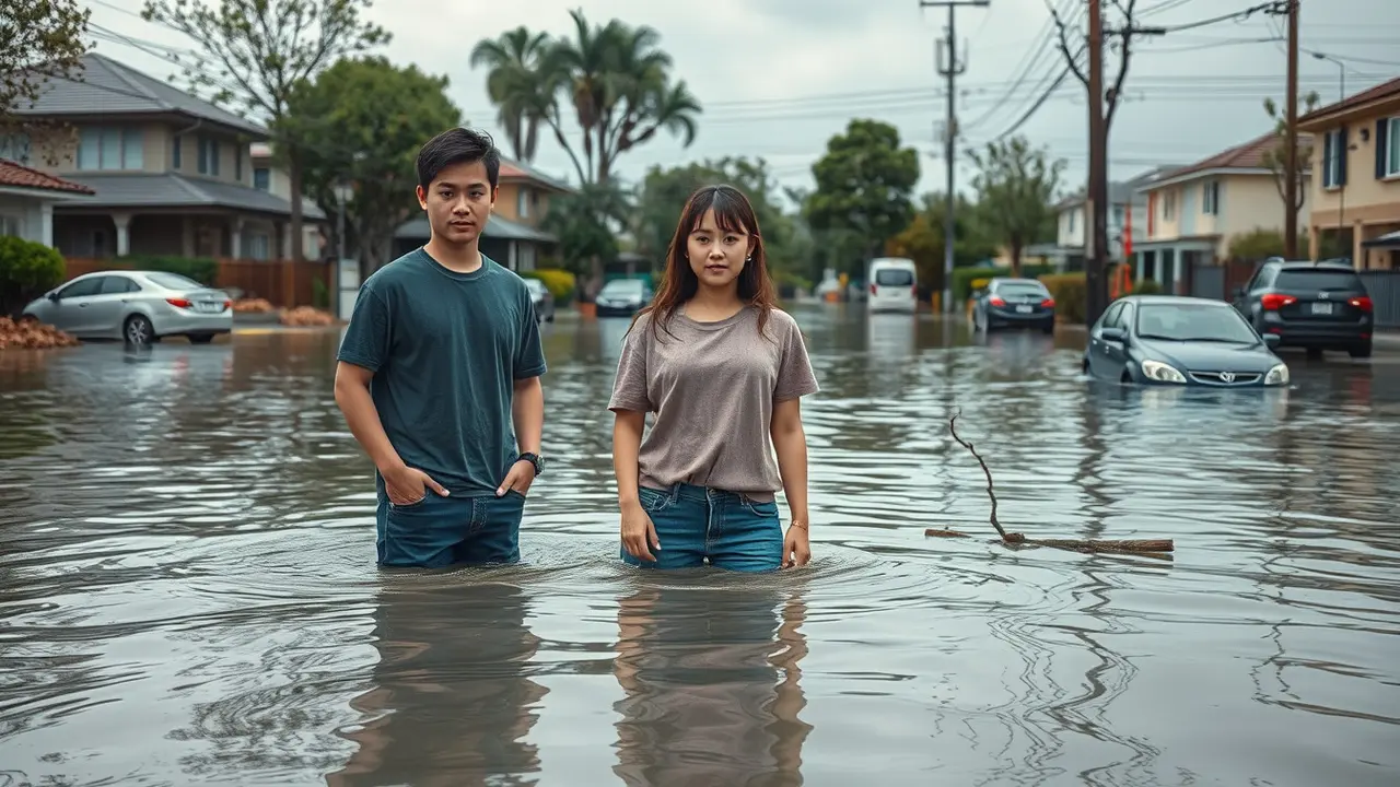 flooding adalah