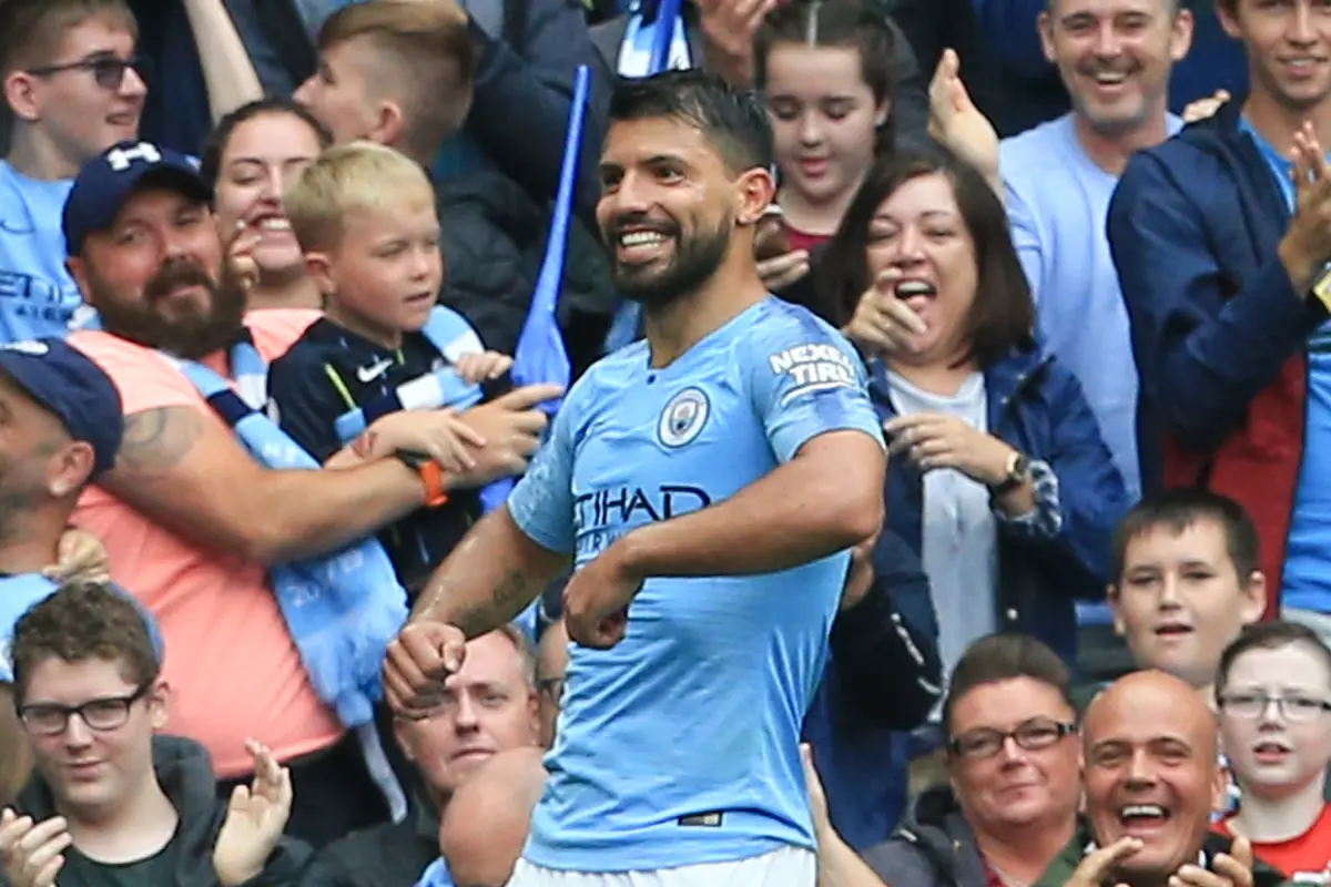 Sergio Aguero