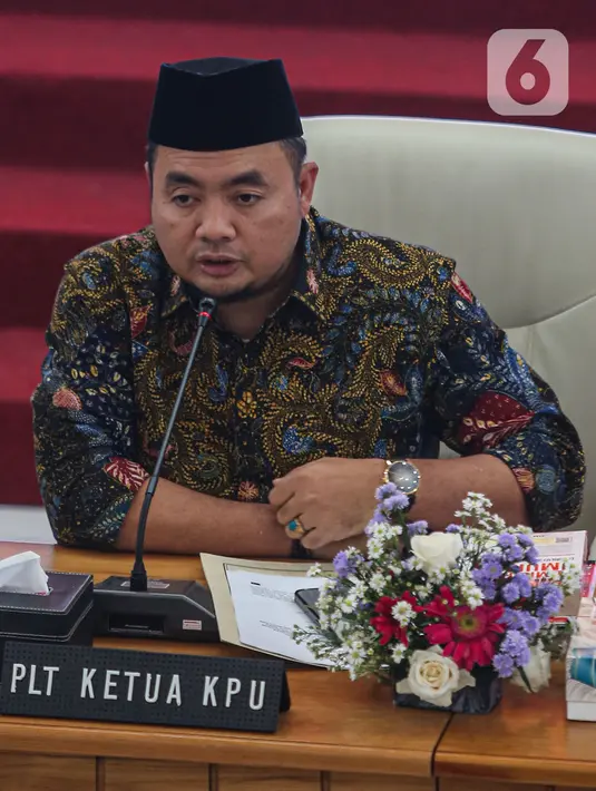 Berdasarkan jadwal, pemungutan suara pada pilkada serentak 2024 akan digelar pada 27 November mendatang. (Liputan6.com/Angga Yuniar)