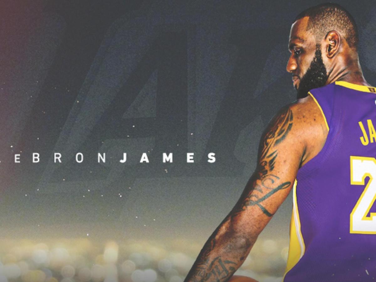 Agen Ungkap Alasan Lebron James Pindah Ke La Lakers Nba Bola Com