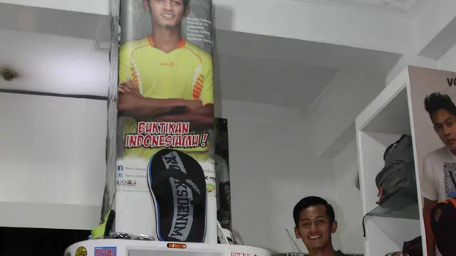 YONGKY ARIBOWO