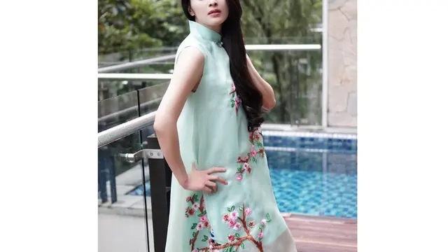 Sandra Dewi
