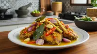Resep Acar Ikan Sederhana yang Lezat, Segar, dan Mudah Dibuat di Rumah