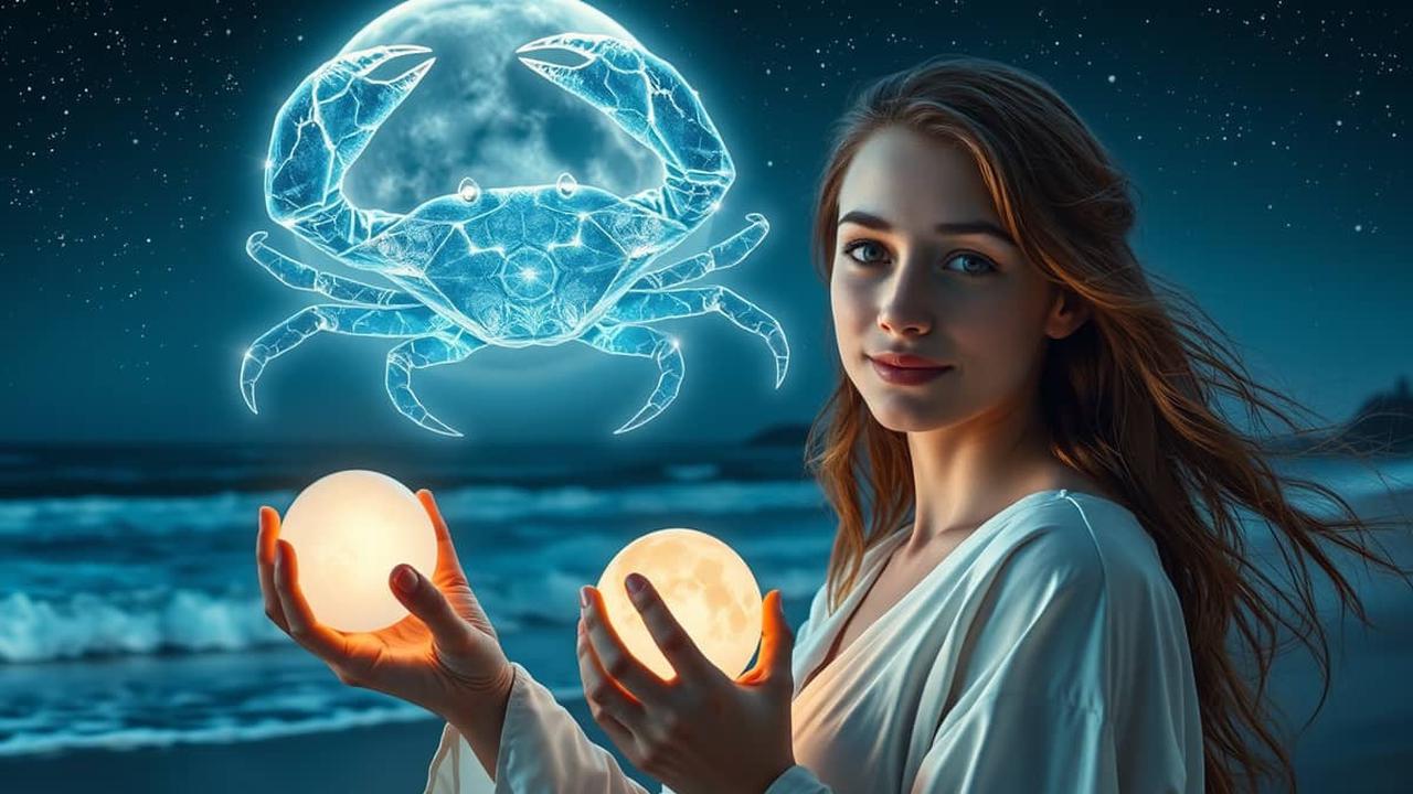 cancer zodiac personality